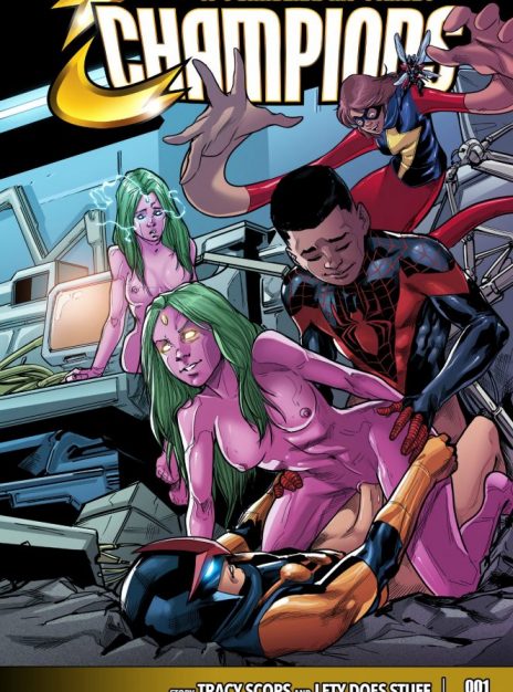 hentai20.top - Champions – Tracy Scops