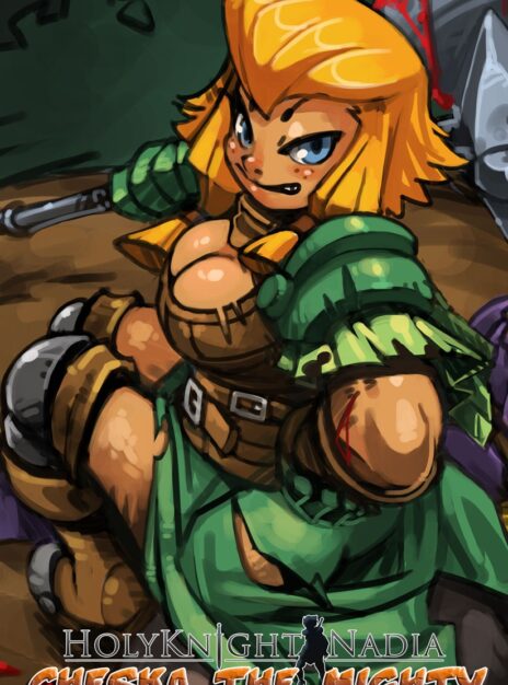 hentai20.top - Holy Knight Nadia – Cheska the Mighty