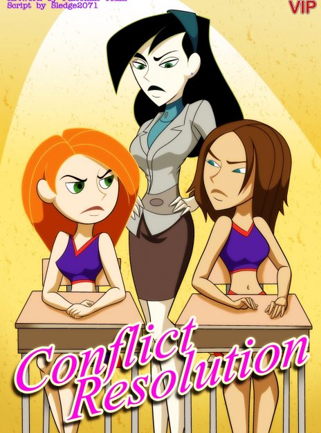 hentai20.top - Conflict Resolution – Palcomix