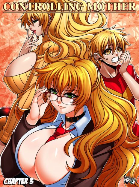 hentai20.top - Controlling Mother 3