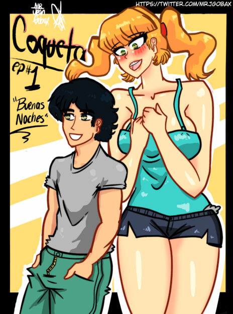 hentai20.top - Coquette – Mr. Jean Gobax