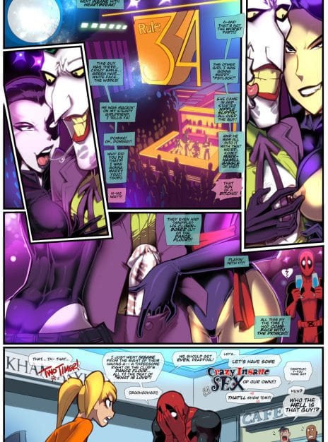 hentai20.top - Crazy Insane Sex – Fred Perry