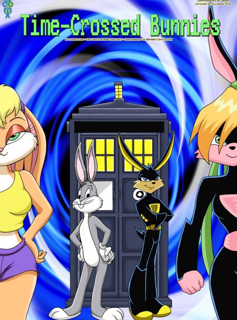 hentai20.top - Time-Crossed Bunnies
