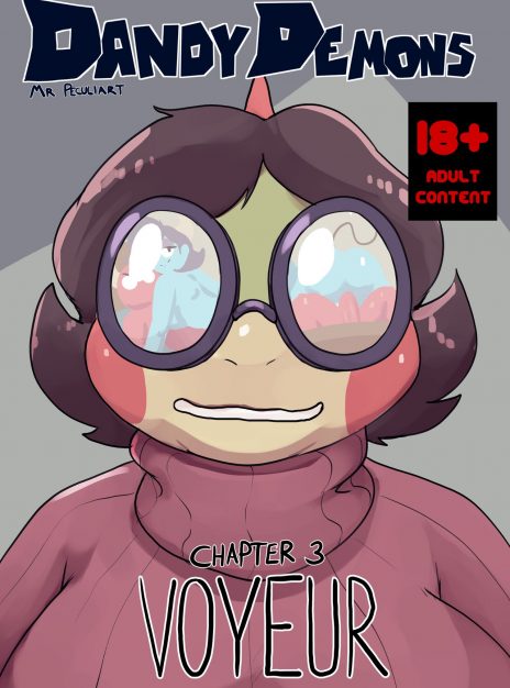 hentai20.top - Dandy Demons 3 – Voyeur