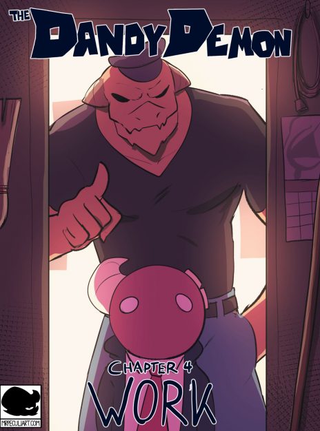 hentai20.top - Dandy Demons 4 – Work