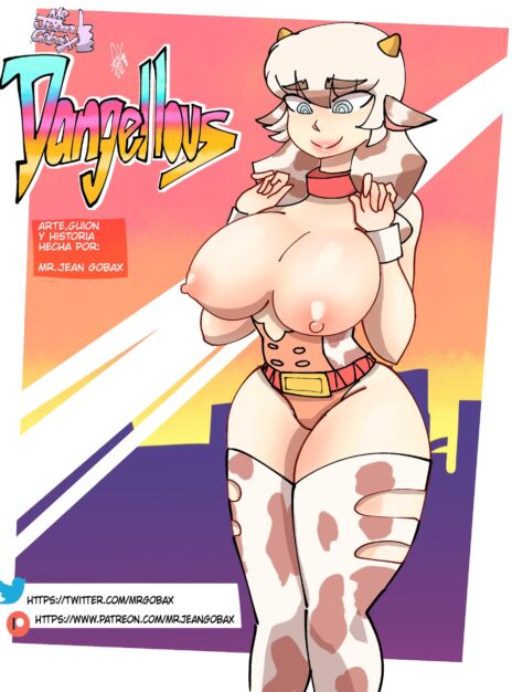 hentai20.top - Dangellous – Mr Jean Gobax