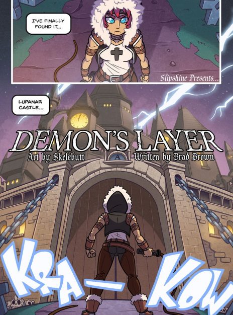 hentai20.top - Demon’s Layer – skelebutt