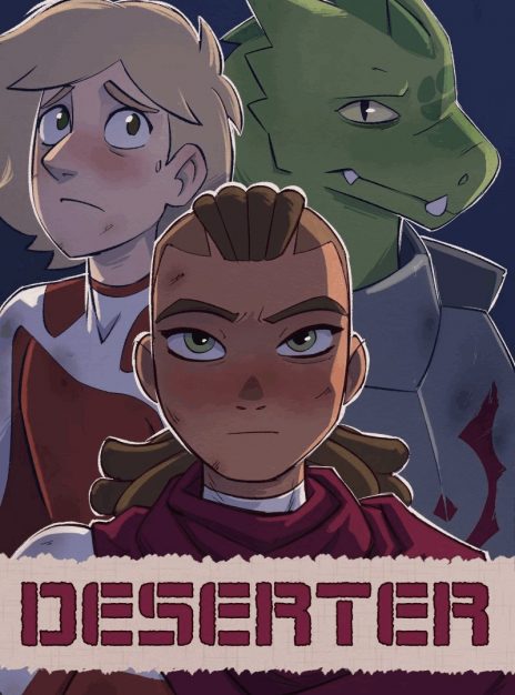hentai20.top - Deserter WIP – Hagfish