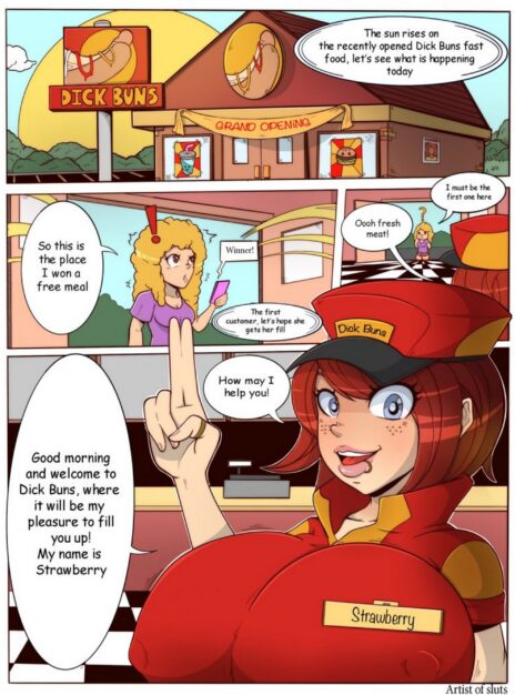 hentai20.top - Dick Buns – Artist of Sluts