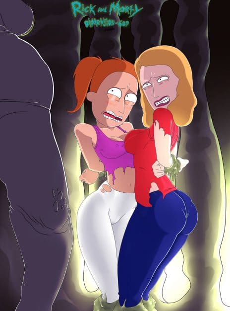 hentai20.top - Dimension 609 – Mad Mark