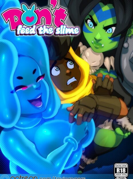 hentai20.top - Don’t feed the slime – Tovio Rogers