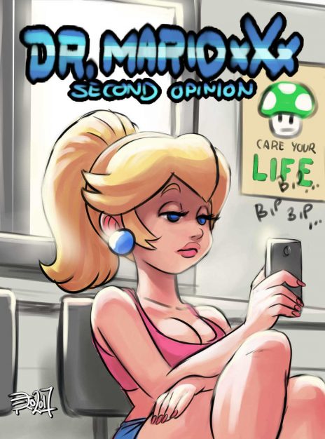hentai20.top - Dr. Mario xXx – Second Opinion