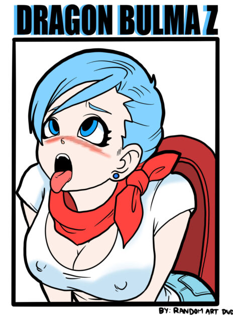 hentai20.top - Dragon Bulma Z – RandomArtDude