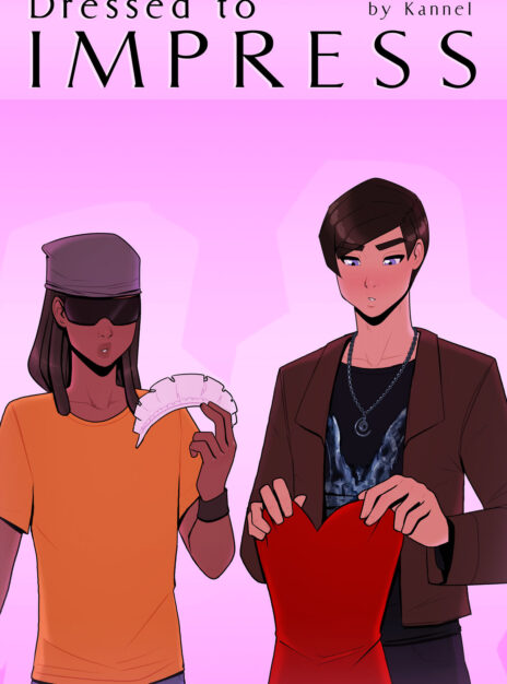 hentai20.top - Dressed to Impress – Kannel