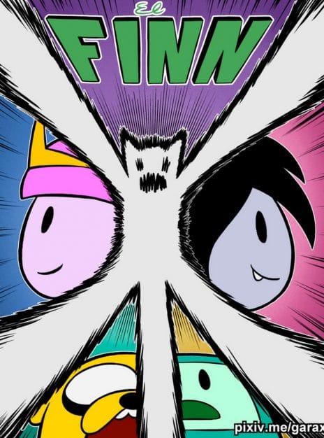 hentai20.top - El Finn – Adventure Time