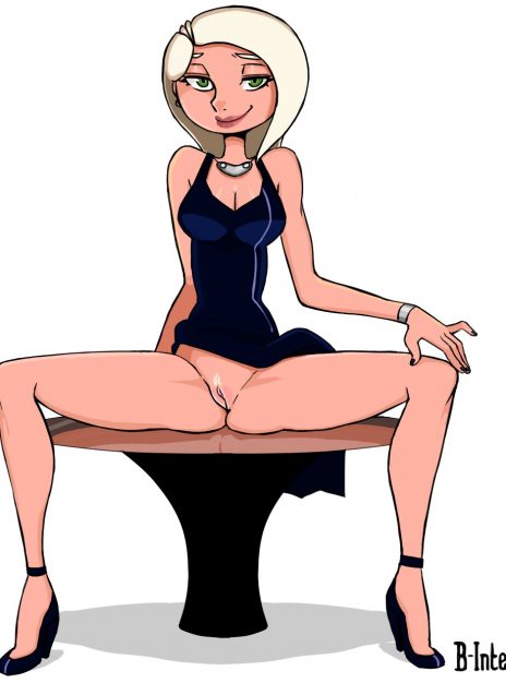 hentai20.top - Elastigirl x Mirage
