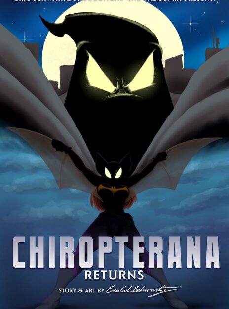 hentai20.top - Chiropterana Returns – Eric W. Schwartz