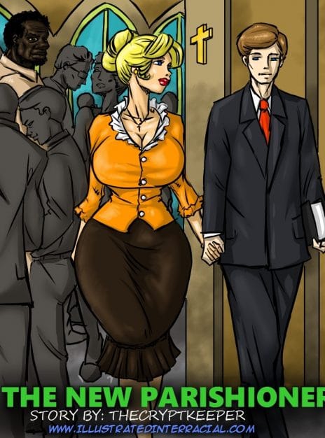 hentai20.top - The New Parishioner – illustratedinterracial