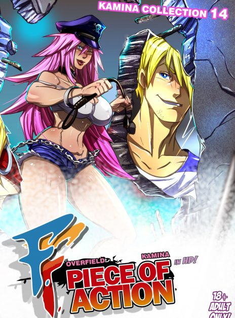 hentai20.top - FF Piece of Action – Kamina1978