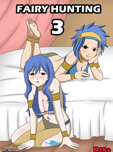 hentai20.top - Fairy Hunting Chp.3