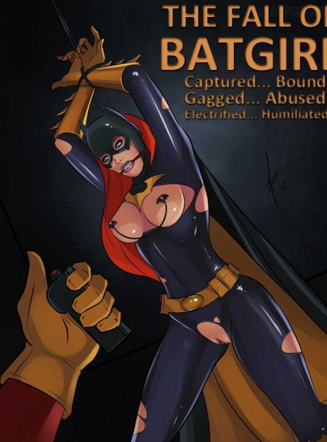 hentai20.top - Fall of Batgirl