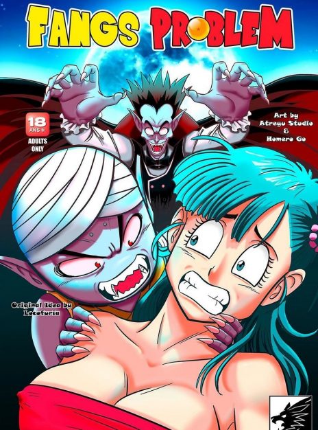 hentai20.top - Fang’s Problem – Atreyu Studio