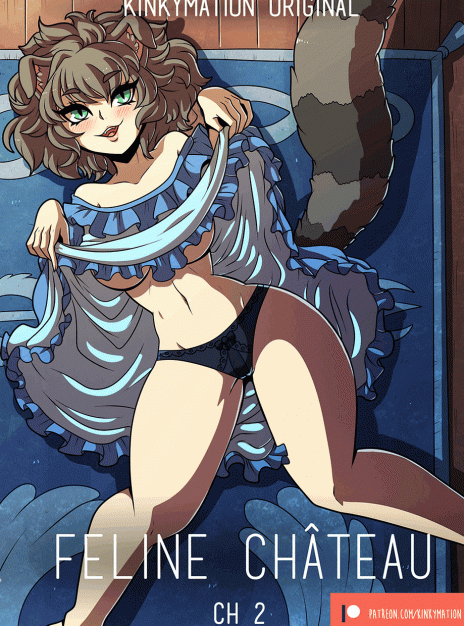 hentai20.top - Feline Chateau 2 – Kinkymation