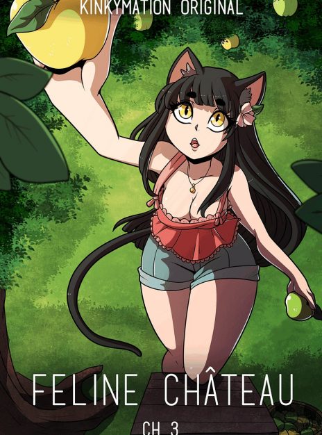 hentai20.top - Feline Chateau 3 – Kinkymation