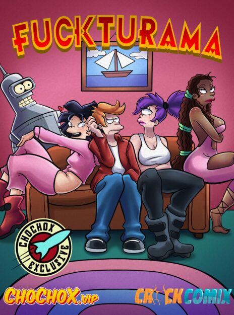 hentai20.top - Fuckturama – ChoChoX