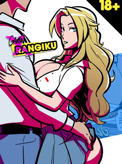 hentai20.top - Gairon X Rangiku – Gairon