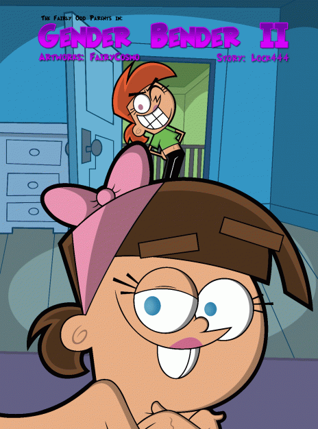 hentai20.top - Gender Bender II – Fairly OddParents