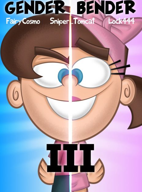 hentai20.top - Gender Bender III – Fairly OddParents