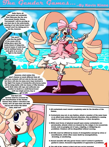 hentai20.top - Gender Games