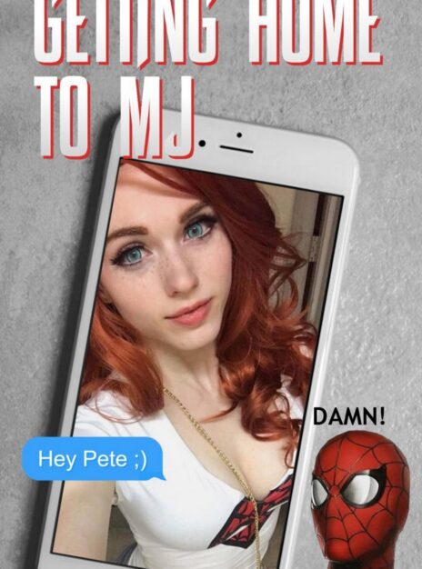 hentai20.top - Getting Home To MJ – Spider Man