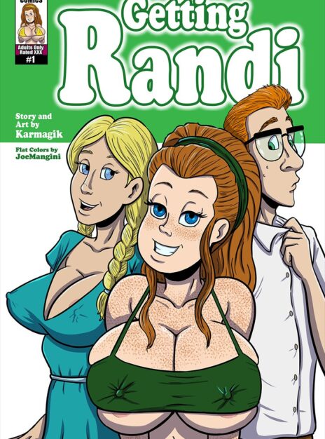 hentai20.top - Getting Randi – Karmagik
