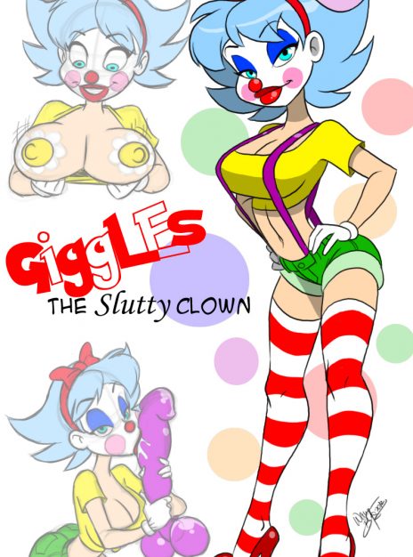 hentai20.top - Giggles The Slutty Clown