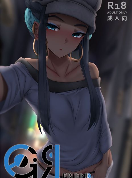 hentai20.top - Girlfriend – Pokemon XXX