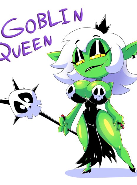 hentai20.top - Goblin Queen – DrShanks24