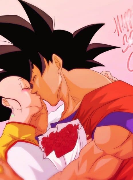 hentai20.top - Goku’s Visit