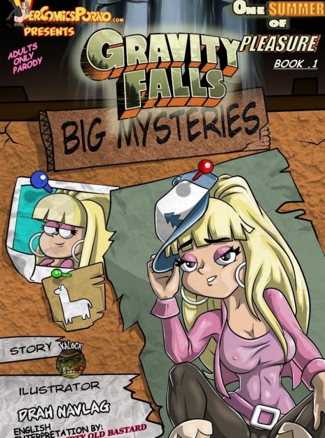 hentai20.top - Gravity Falls One Summer Of Pleasure