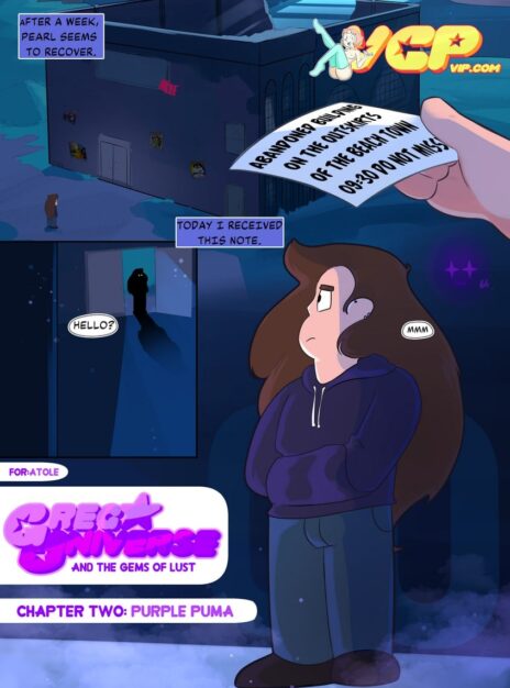 hentai20.top - Greg Universe and the Gems of Lust II