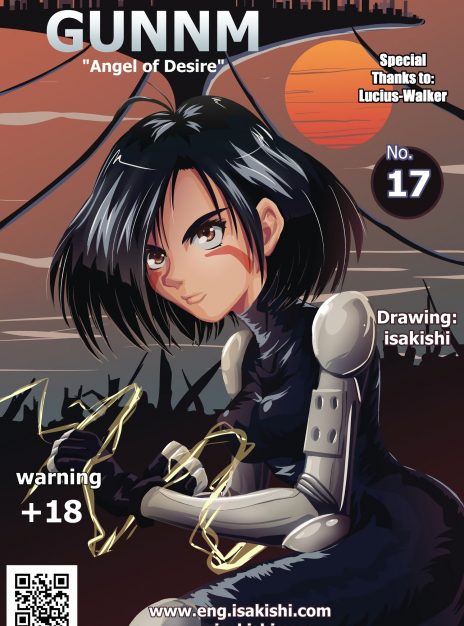 hentai20.top - Gunnm 17 Angel of Desire – Isakishi