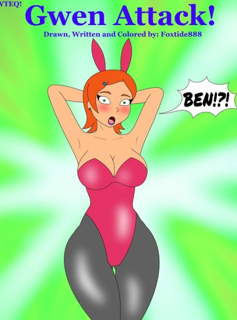 hentai20.top - Gwen Attack! – Ben 10