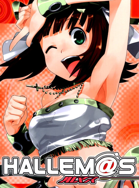 hentai20.top - HALLEM@S – The Idolmaster