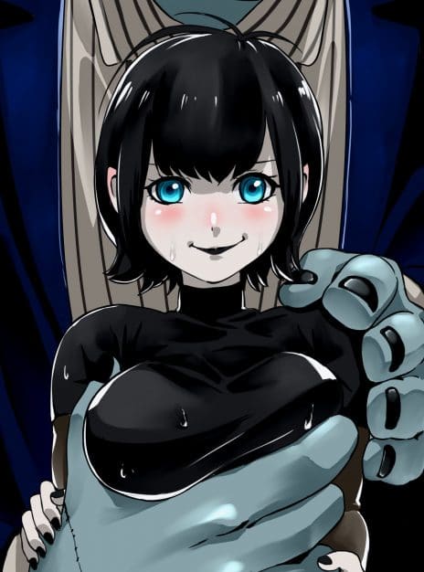hentai20.top - Halloween Day – Hotel Transylvania
