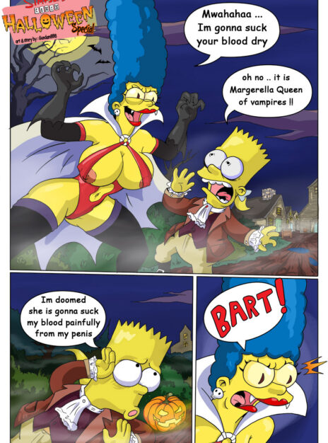 hentai20.top - Halloween Special – Gundam888