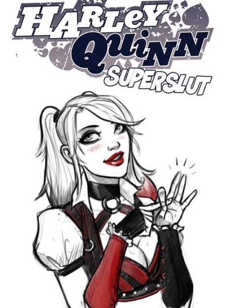 hentai20.top - Harley Quinn Superslut – DevilHS