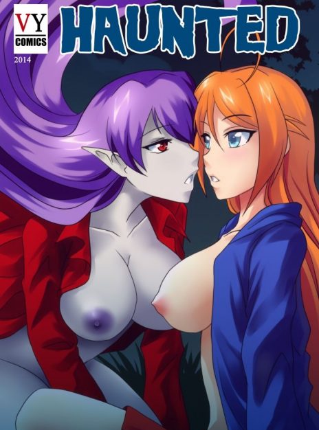 hentai20.top - Haunted
