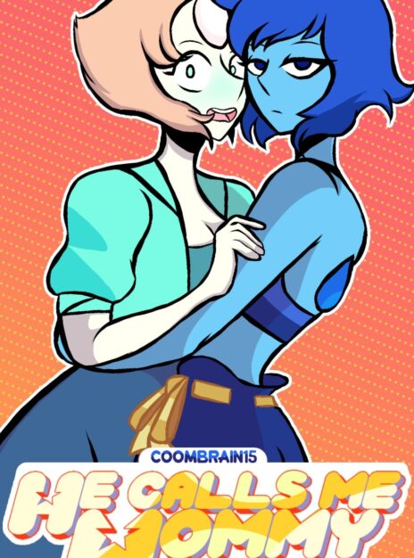 hentai20.top - He Calls me Mommy Too – Coombrain15