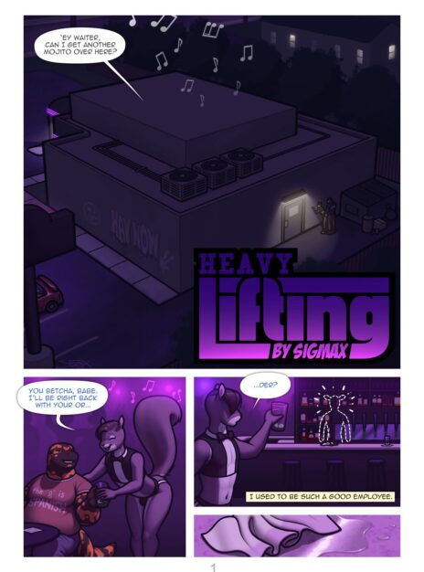 hentai20.top - Heavy Lifting – SigmaX